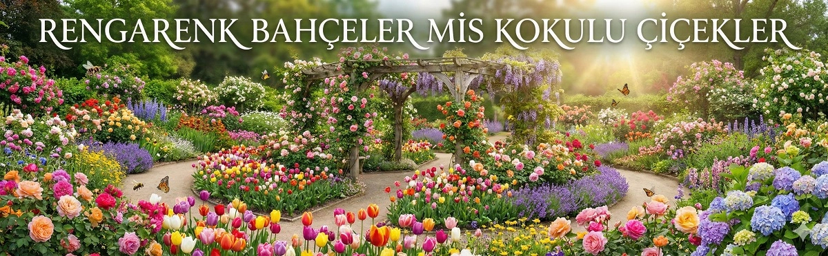 en güzel renkli çiçek tohumları